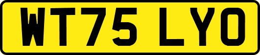 WT75LYO