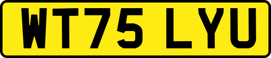 WT75LYU