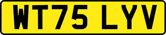 WT75LYV