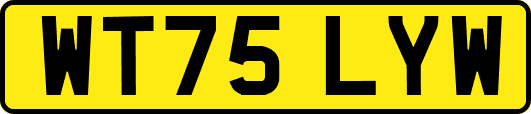 WT75LYW
