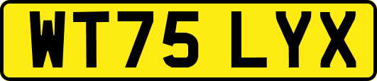 WT75LYX