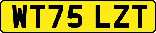 WT75LZT