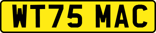 WT75MAC
