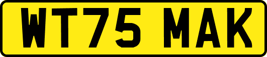 WT75MAK
