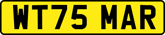WT75MAR