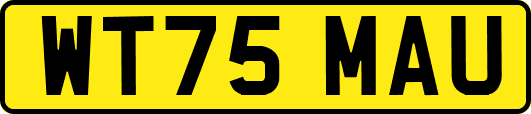 WT75MAU