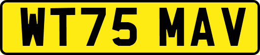 WT75MAV