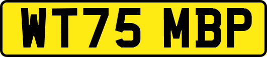 WT75MBP
