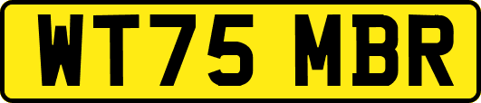 WT75MBR