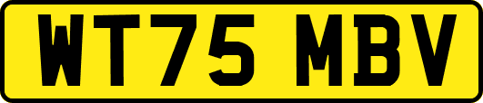 WT75MBV