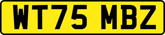 WT75MBZ