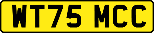 WT75MCC