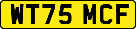 WT75MCF