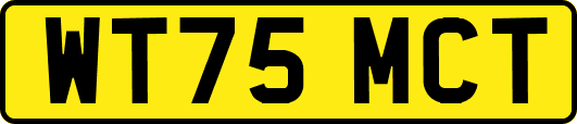 WT75MCT