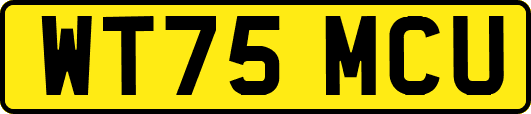 WT75MCU