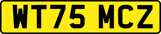WT75MCZ