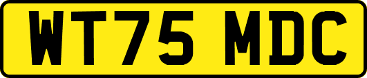 WT75MDC