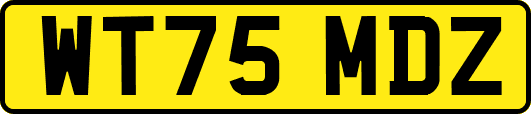 WT75MDZ
