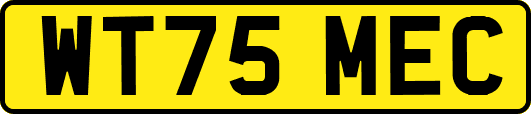 WT75MEC