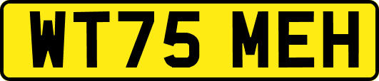WT75MEH