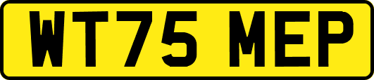 WT75MEP