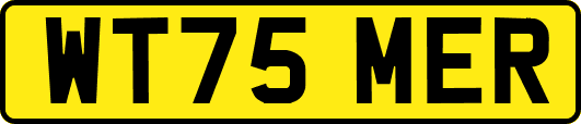 WT75MER