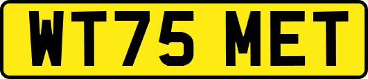 WT75MET