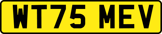 WT75MEV