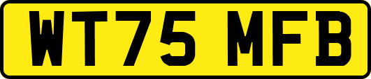 WT75MFB