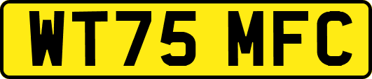 WT75MFC