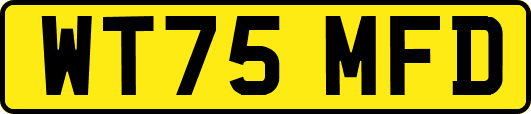 WT75MFD