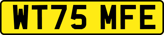 WT75MFE