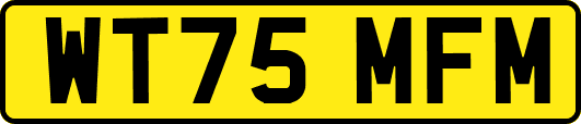 WT75MFM