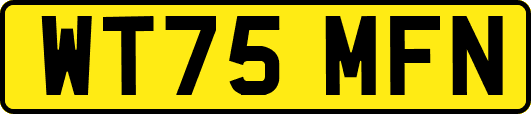 WT75MFN