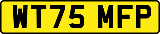 WT75MFP