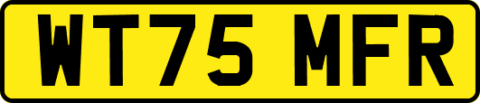 WT75MFR