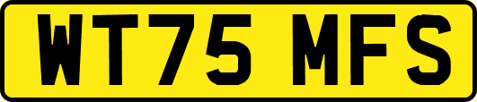 WT75MFS