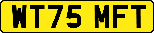 WT75MFT