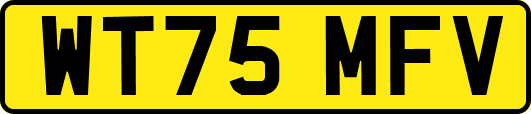 WT75MFV