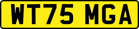 WT75MGA