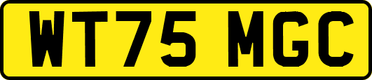 WT75MGC