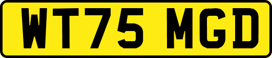 WT75MGD