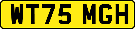 WT75MGH