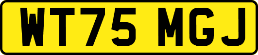 WT75MGJ