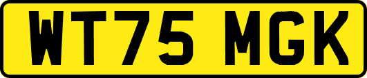 WT75MGK