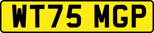 WT75MGP
