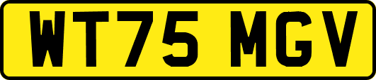 WT75MGV