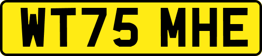 WT75MHE