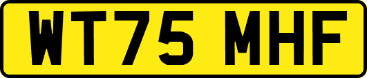WT75MHF