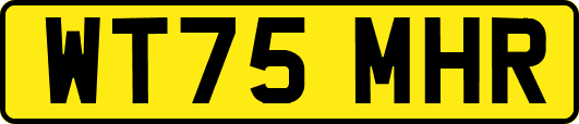 WT75MHR